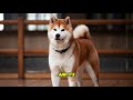 meet the akita inu dog breed