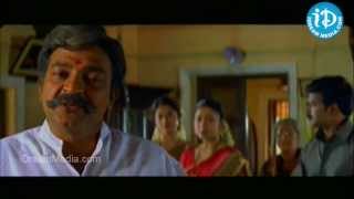 Maa Annayya Movie - Rajasekhar, Sridevi Emotional Scene