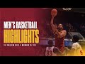 Men's Basketball: USC 58, SDSU 43 - Highlights 9/4/21