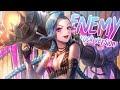 Nightcore - Enemy (Rock Version) (Lyrics)