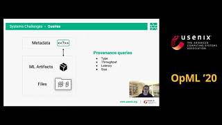 OpML '20 - Time Travel and Provenance for Machine Learning Pipelines
