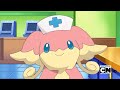 audino pokédex entries..wmv