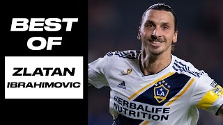"You Wanted Zlatan, I Gave You Zlatan" | Unforgettable MLS Moments (Goals, Assists, Skills)