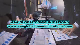 AAA GLOBAL COMMUNICATIONS 2017