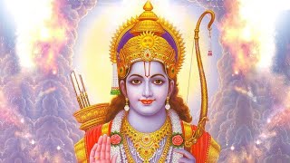 Ram Ram Ram Shri Ram Ram || Melodious Chanting || ❤️🙏❤️