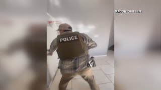 ICE pursuit in San Antonio raises questions about arrest records