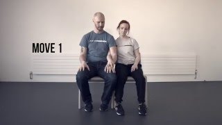 Chair Duets Step-by-Step Instructions