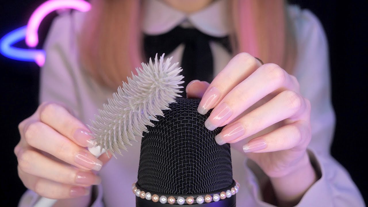 ASMR for People Who Get Bored Easily / Satisfied in 10 Minutes