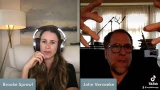 John Vervaeke \u0026 Brooke Sprowl discuss “What is the nature of reality?” on the Waking Up Podcast