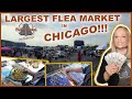 HUGE PROFITS at CHICAGO'S LARGEST FLEA MARKET! Join the Journey on Picker Road!