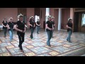 BLUE NIGHT CHA - line dance - NEW SPIRIT of Country Dance