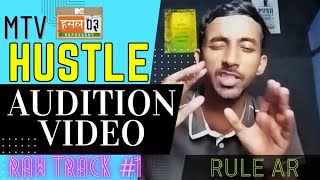 Hustle 3.0 Audition Video | Mtv Hustle 3.0 Audition | Hustle 3 Audition