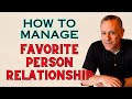 Navigating the Favorite Person Dynamic in BPD: Strategies for Healthy Relationship Management