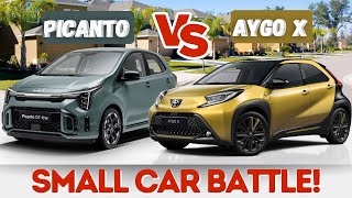 Picanto vs Aygo Cross: Which 2024 Model Wins the Race? | | Which Ride?