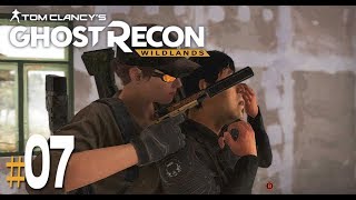 Ghost Recon Wildlands # 07 アルマジロの前線基地 【PC】