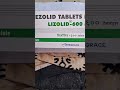 lizolid 600 tablet uses side effects and benefits linizolid tablet medicin