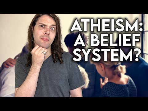 Is atheism a belief?