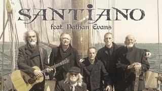 Santiano-Santiano ft Nathan Evans lyrics