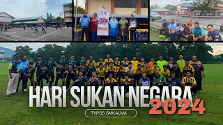 Episod 84 : Hari Sukan Negara 2024