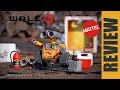 MY DETAILED HANDS ON REVIEW—2021 Mattel Pixar Spotlight Series Wall·E Figure!