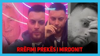 Rrëfimi prekës i Mirdonit për sfidat dhe vështirësitë që ja solli jeta