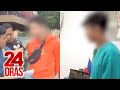 2 suspek umano sa panggagahasa ng menor de edad, arestado | 24 Oras