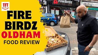 VERY DISAPPOINTED AT FIRE BIRDZ | FOOD REVIEW | TFT