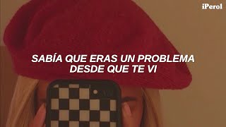 Taylor Swift - I Knew You Were Trouble (Taylor's Version) (Español)