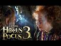 HOCUS POCUS 3 Teaser (2024) With Sarah Jessica Parker & Hannah Waddingham