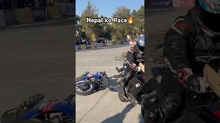 Thakuri vlog crash😳 NRRC Race 2024 Nepal #foryou #viralvideo #nrrc2024 #therksrider #nepalrace