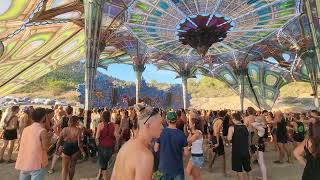 The best place I've ever seen for parties Own Spirit Festival 2023 Spain