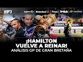 HAMILTON REVIVE A LOS HAMMERLOVERS Y LA F1