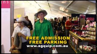 RPE - AgQuip 2013 15 sec