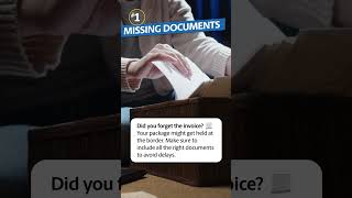 International Shipping Tips with UPS: Documentation