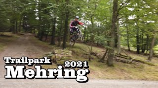 Geballte Airtime im Trailpark Mehring 2021 | für mich der beste Trailpark (bis jetzt)! [Vlog]