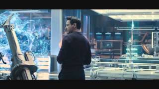 Marvel messes up "Age of Ultron" trailer