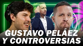 MI BEEF Con Peláez, Controversias y Comedia | Pietro Habla Con: Gustavo Peláez