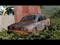 Rebuilding BMW M3 E30 (870HP V10 Engine) - Forza Horizon 5 | Thrustmaster T300RS + TH8A Shifter