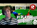 GOALLLLL! LAZOREFFECT PLAYS ROBLOX REALISTIC STREET SOCCER [3 ON 3] ! #GAMING