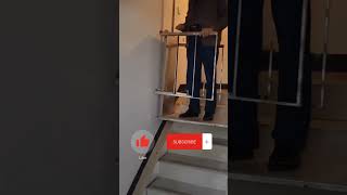 Stairs Lift🏗🚦Diy🪒 #shorts #trending #todayviralshort 🔥♨️