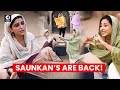 Saunkan’s are back ! | Ammy Virk, Sargun Mehta, Nimrat Khaira | Official Trailer