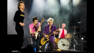 The Rolling Stones live at Twickenham Stadium, London, 19 June 2018 | complete concert + video