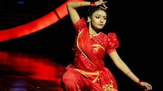 D3 D 4 Dance I Lakshmi - Colour Round I Mazhavil Manorama