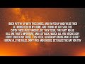 NBA Youngboy - I need to know (lyrics)