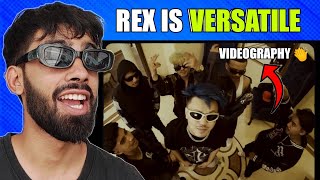 REX - Haar na khaa [Official Music Video] Dir. Thomas GM (Reaction)