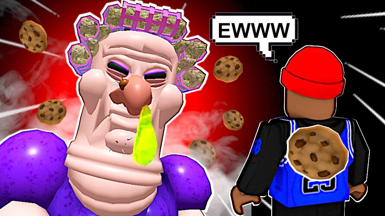 Roblox Grumpy Gran Youtube