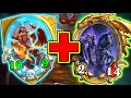 Super Early Gem Scaling! | Hearthstone Battlegrounds