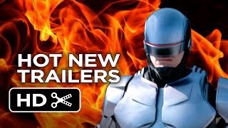 Best New Movie Trailers - October 2013 HD