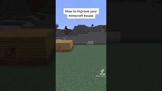 Minecraft builds: How to improve