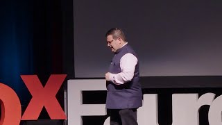 Radical Compassion as the Goal of Conflict Resolution | Henry Yampolsky | TEDxFaurotPark